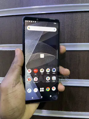 Sony Xperia 10 III 128 GB Black