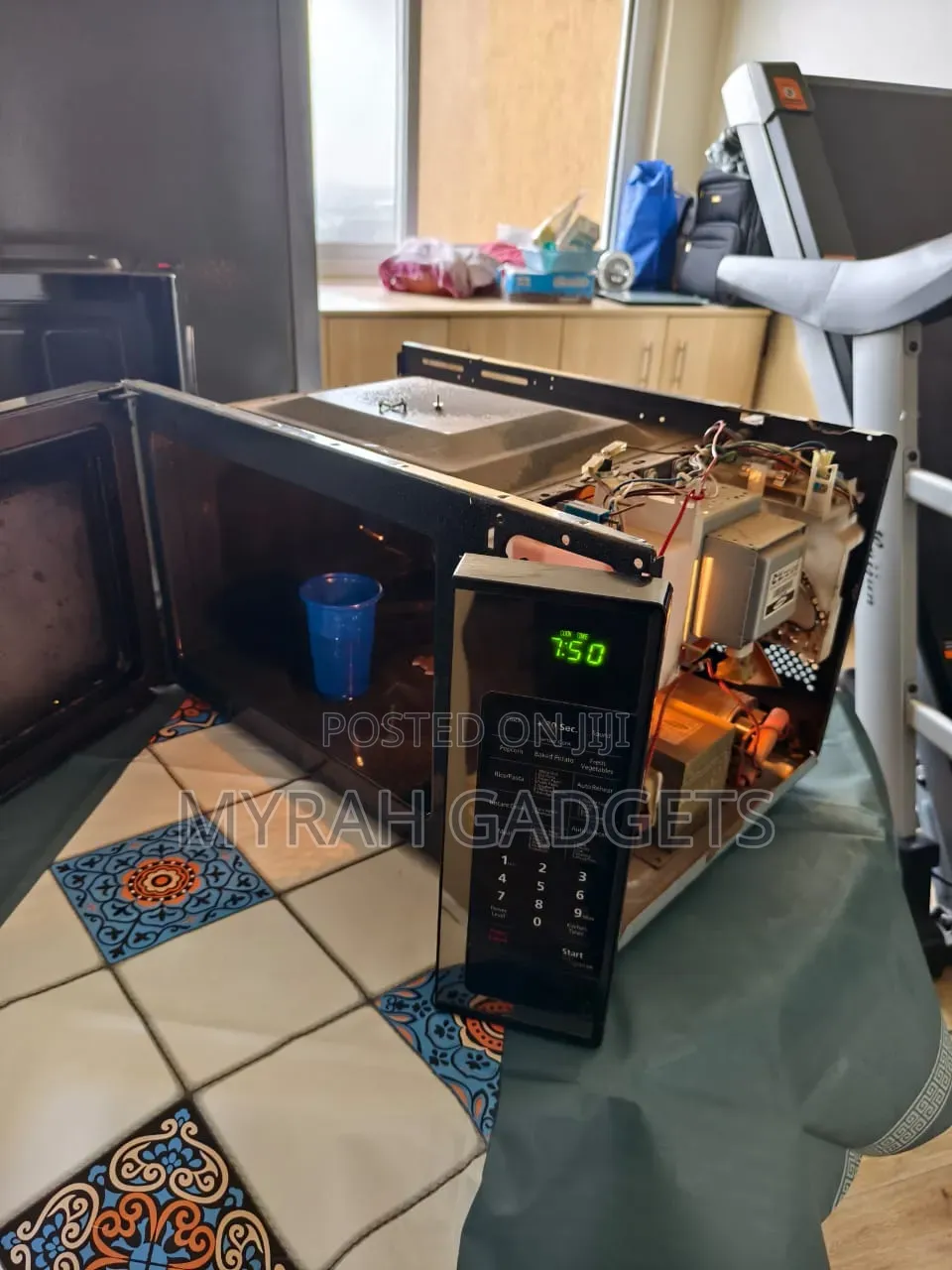 Microwave Repair