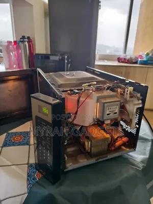 Repairing of Microwave Hisense Brand