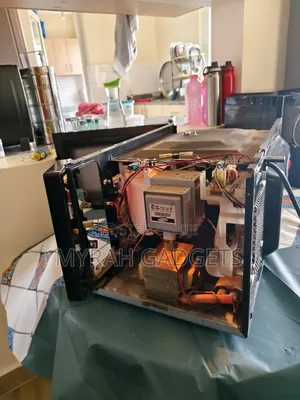 Repairing of a Microwave