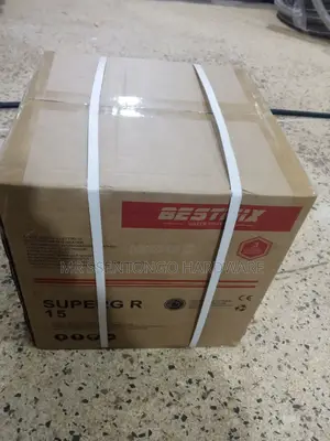 Water Heater 15 LTRS BESTIX Kenyos Brandy/Good Quality All Types