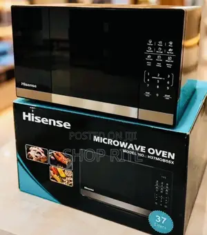 Hisense Micro Wave Oven 37 Liters Brand New