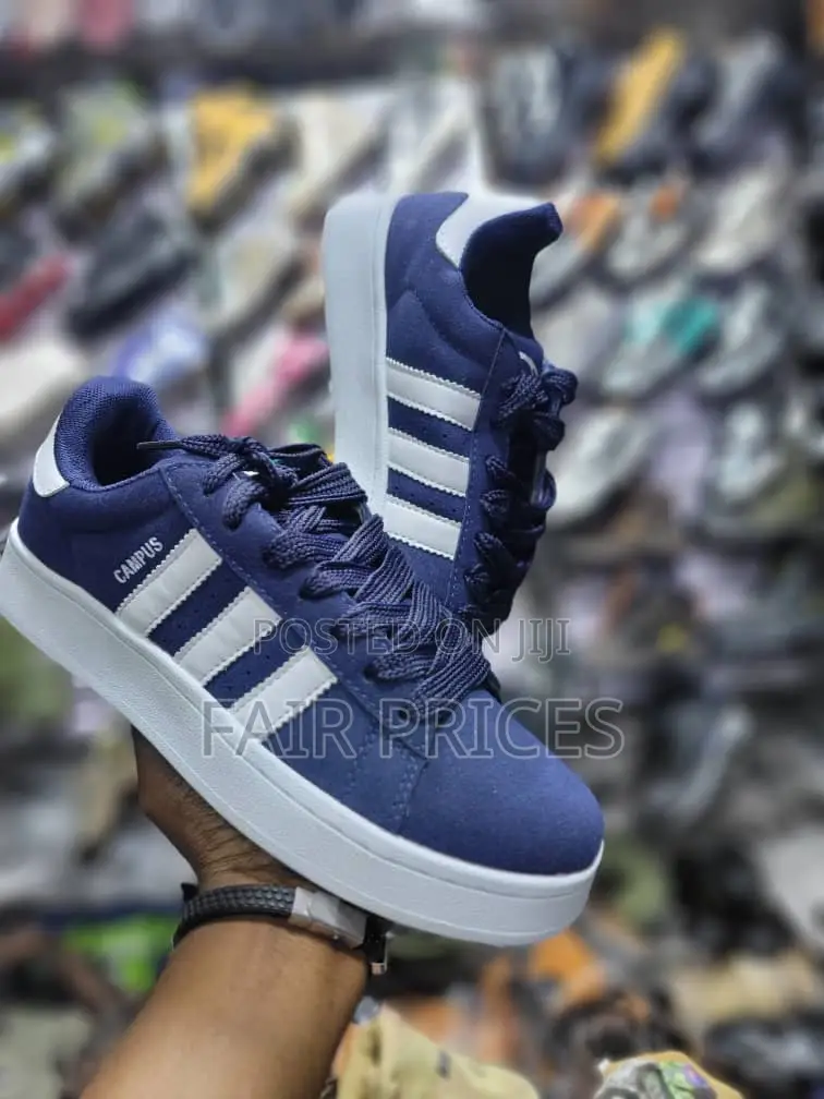 Classic Original Suede Campus Shoes Available Size 37-45