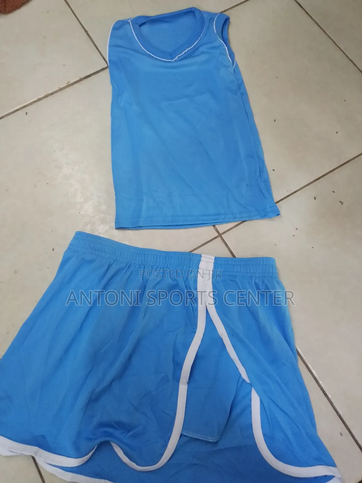 Netball Uniform for Kids