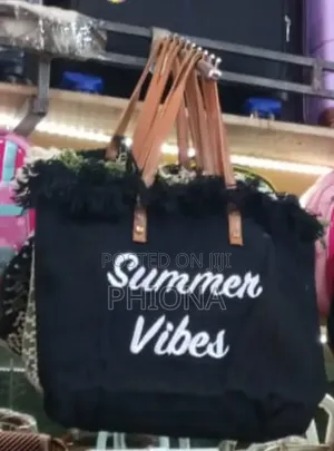 Summer Vibes Bags