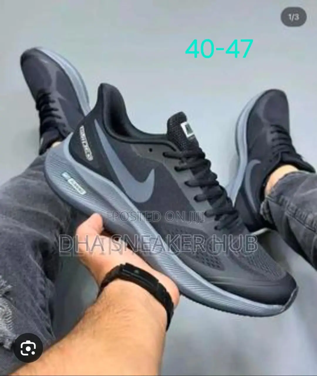 Nike Comfortable Sneakers