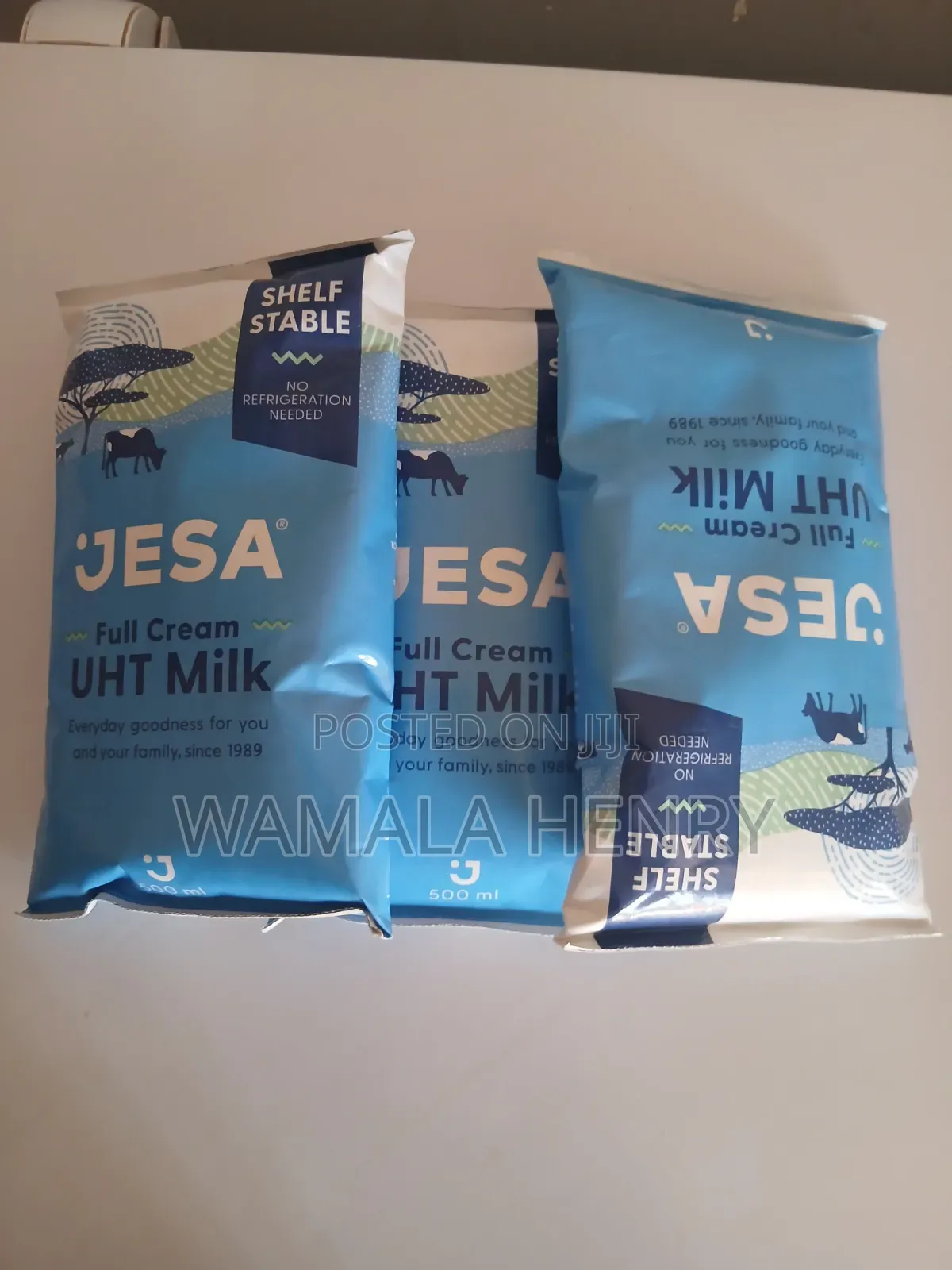 Jesa Long Lasting Milk
