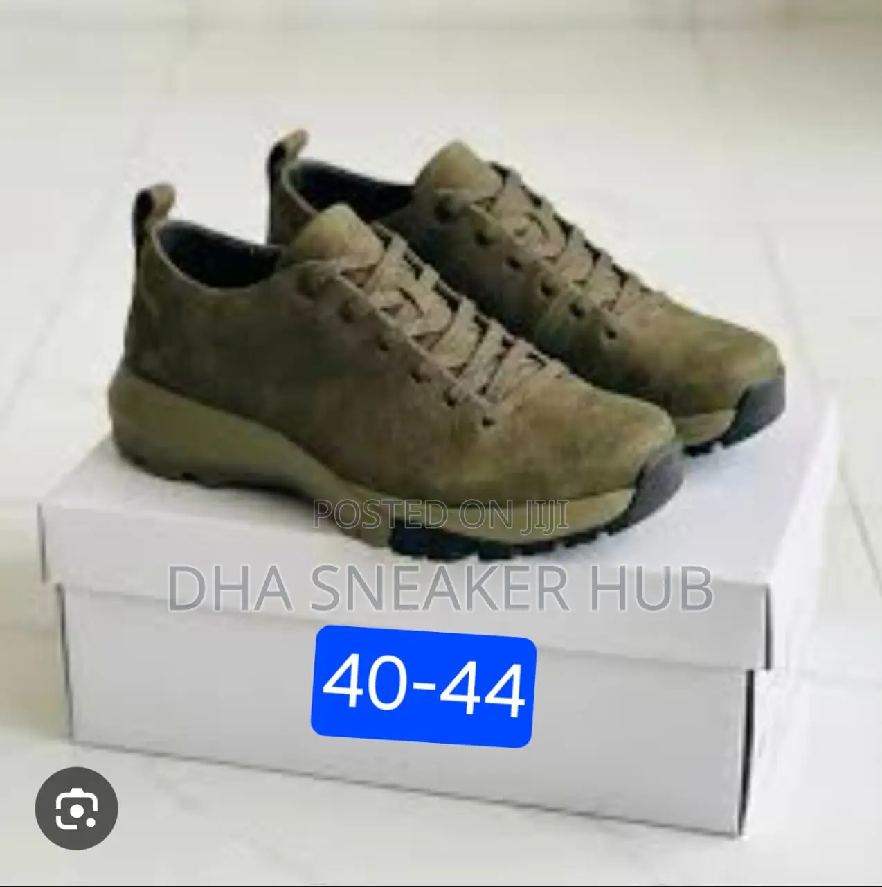 Comfortable Everyday Trainers