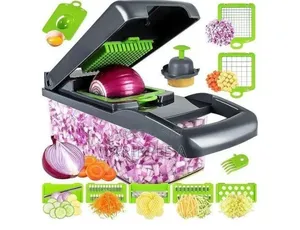 Multifunctional Manual Vegetable Cutter