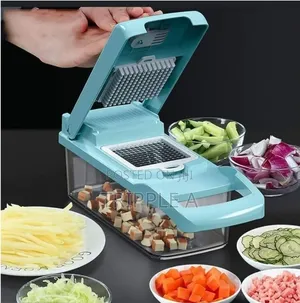 Multifunctional Manual Vegetable Cutter