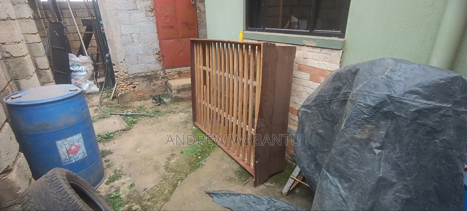 5 by 6 Bed Frame