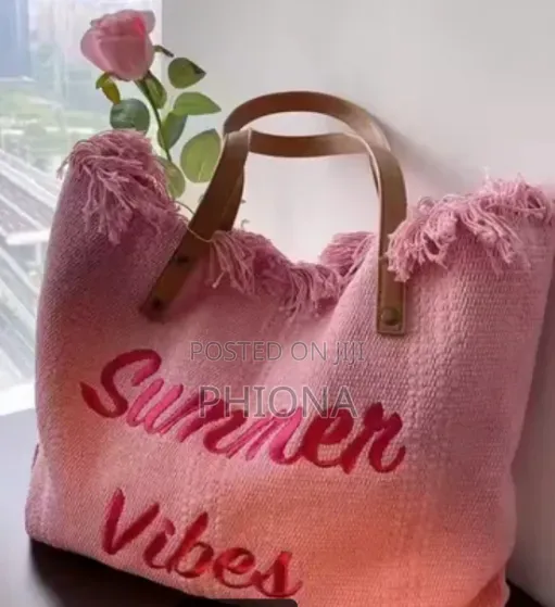 Summer Vibes Bags