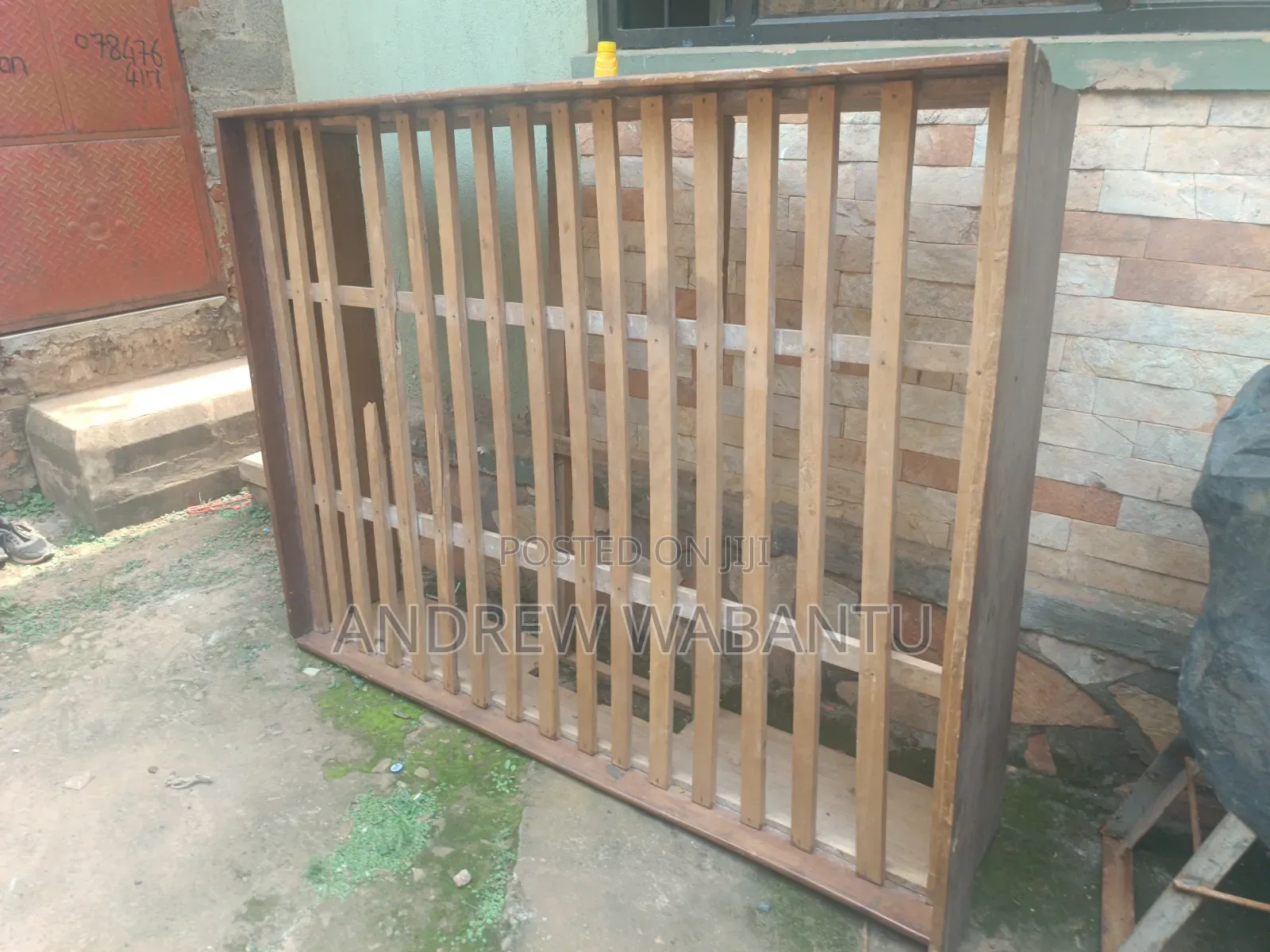 5 by 6 Bed Frame