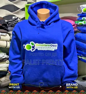 Branded Hoodies Promotional Item