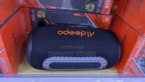 Aldeepo Waterproof Colorful Speaker