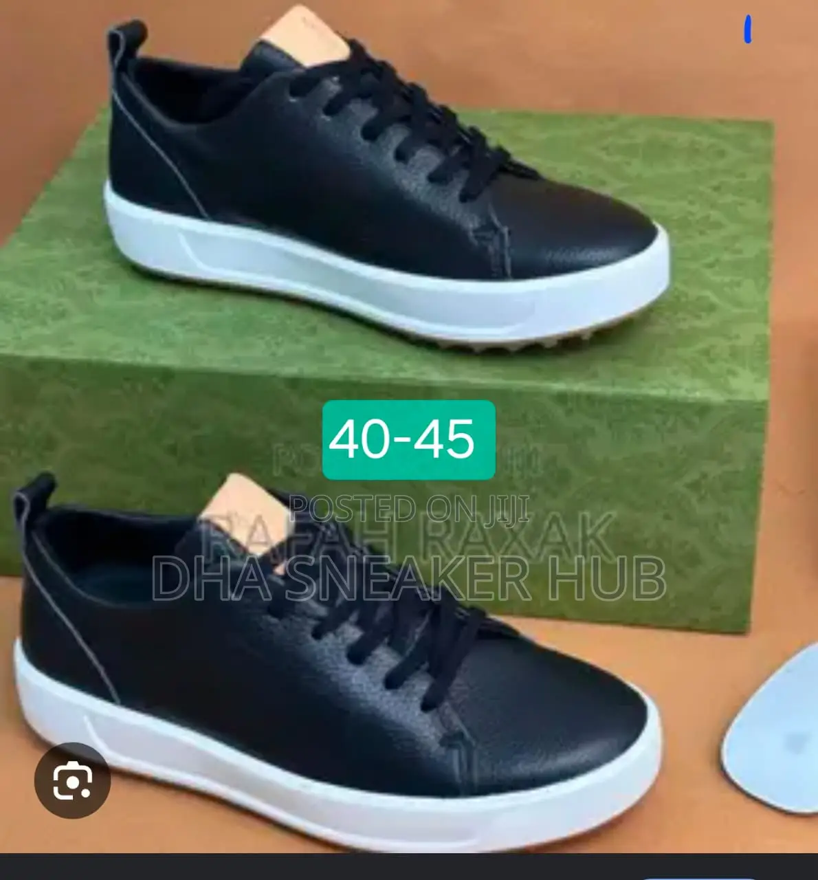Luxury Simple Sneakers