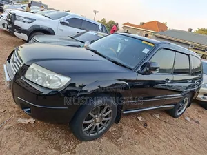 Subaru Forester 2006 Black