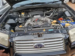 Subaru Forester 2006 Black