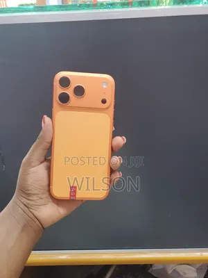 Apple iPhone 17 Pro Max 256 GB Orange