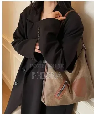 Ladies Retro Large Casual Bags