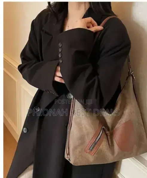 Ladies Retro Large Casual Bags