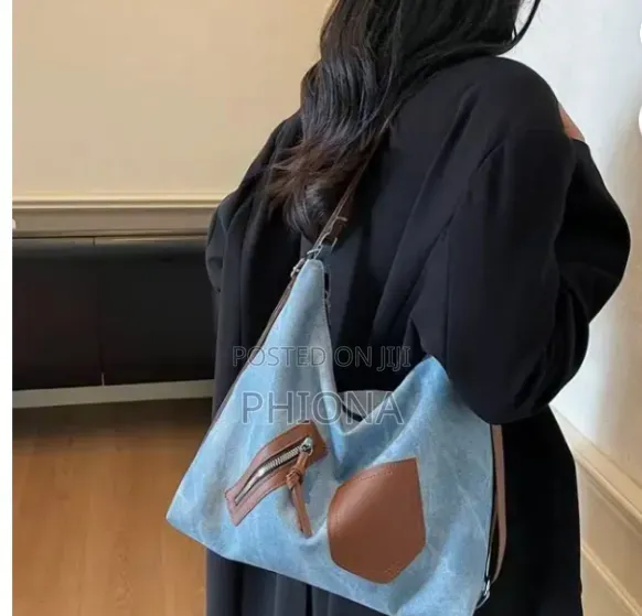 Ladies Retro Large Casual Bags