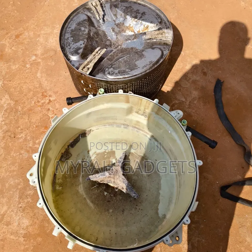 Fixing Vibration and Noise for the Washing Machine