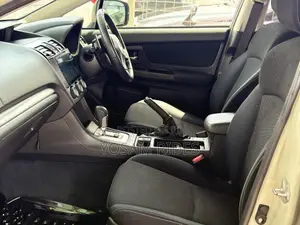 Subaru XV Limited Package 2014 Gray