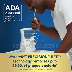 Waterpik Aquarius Water Flosser for Teeth| Gums| Braces| Dental Care