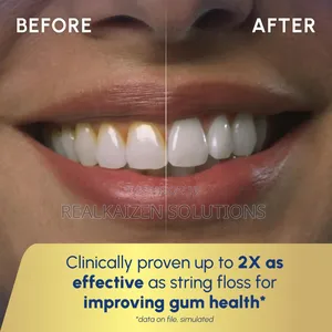 Waterpik Aquarius Water Flosser for Teeth| Gums| Braces| Dental Care