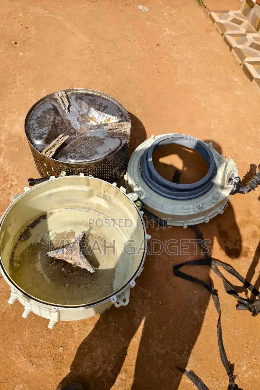 Bearing Replacement or Drum Repair