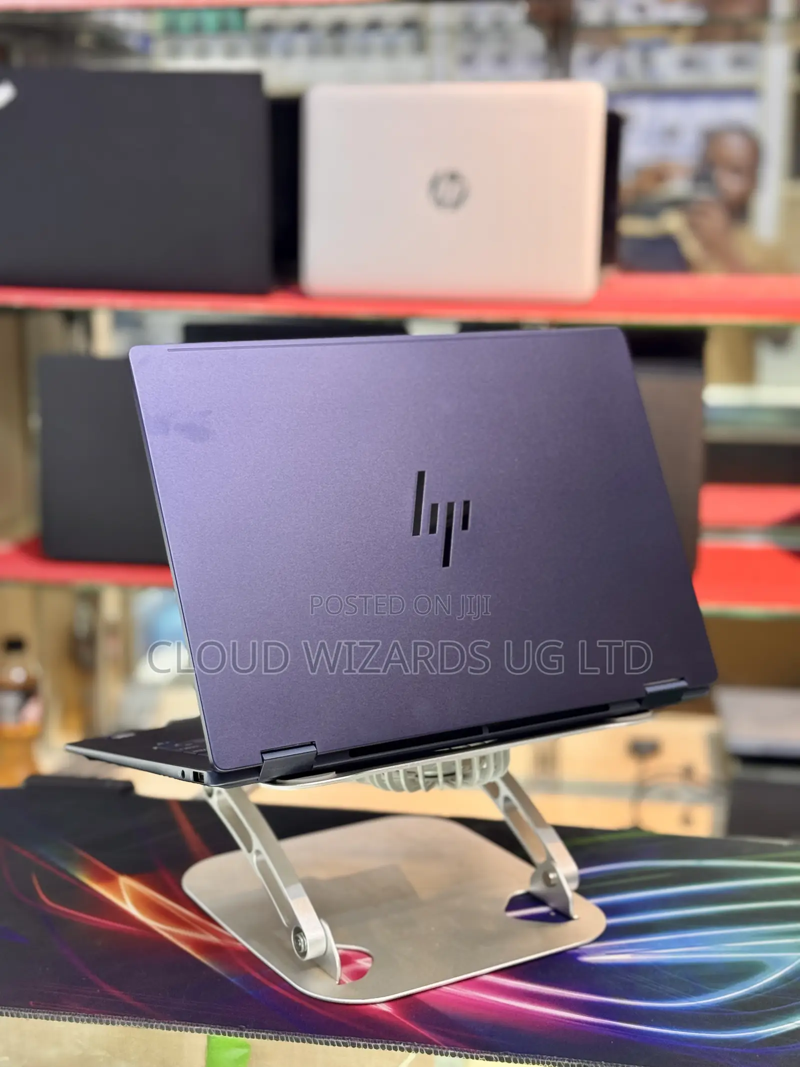 Laptop HP OmniBook X Flip 14" 16GB Intel Core Ultra 7 SSHD (Hybrid) 1T