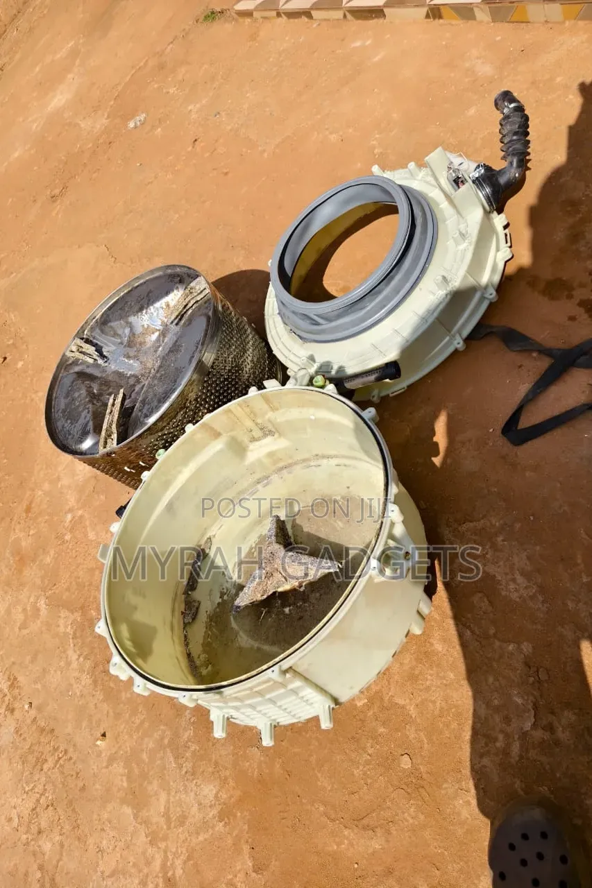 Repair of a Broken Drum Assembly