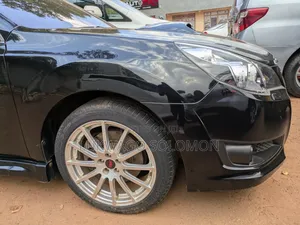 Subaru Legacy 2011 Black