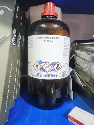 Methanol 99.8%