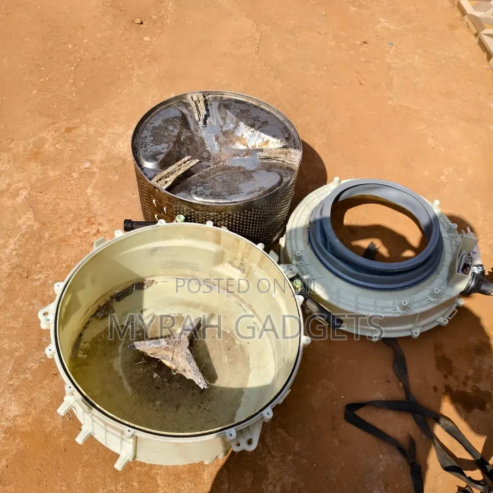 Repairing of a Pump Drainage Problem of a Washing Machine