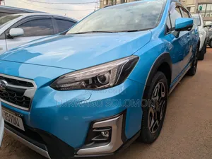 Subaru XV 2018 Blue