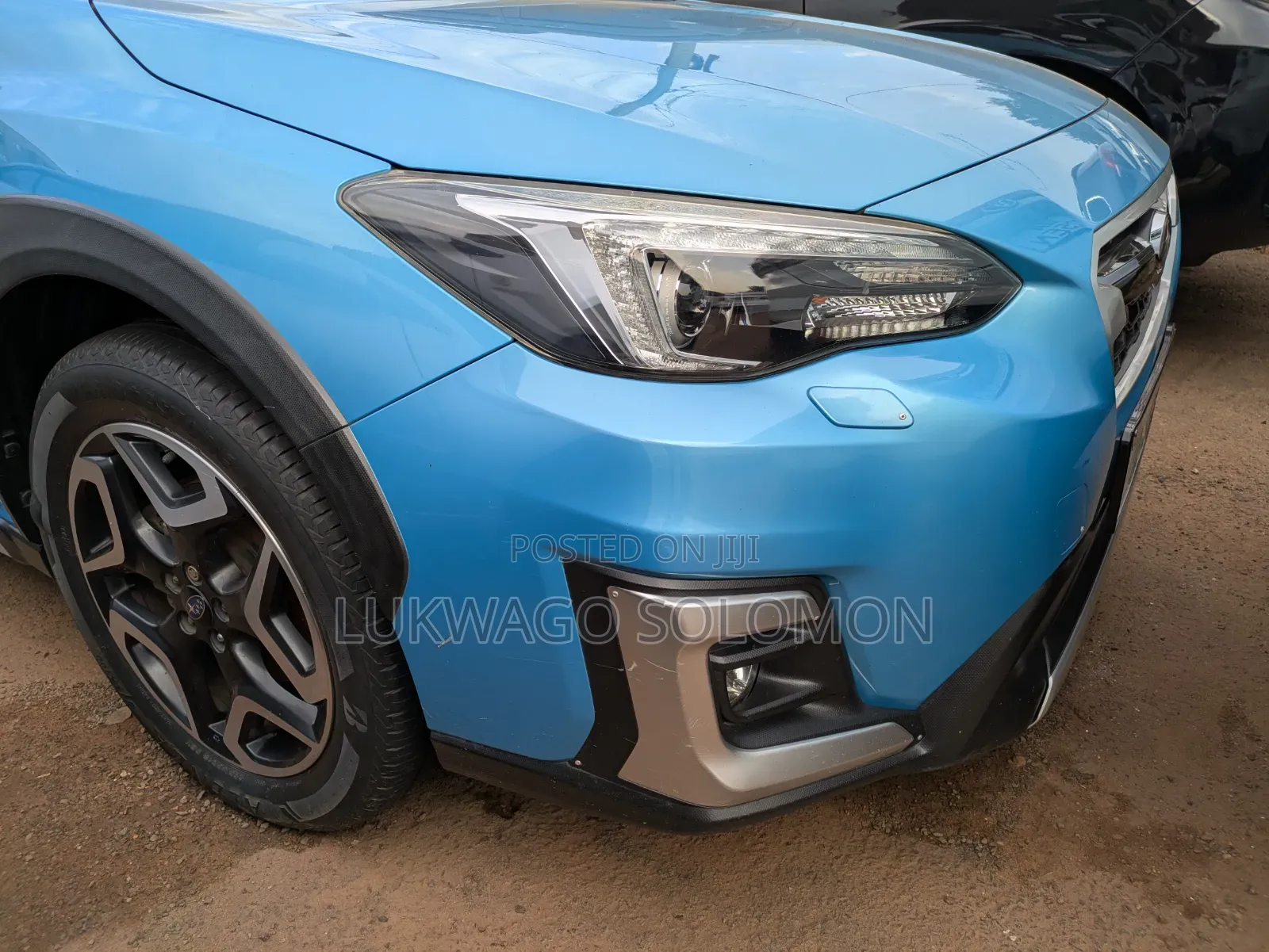 Subaru XV 2018 Blue