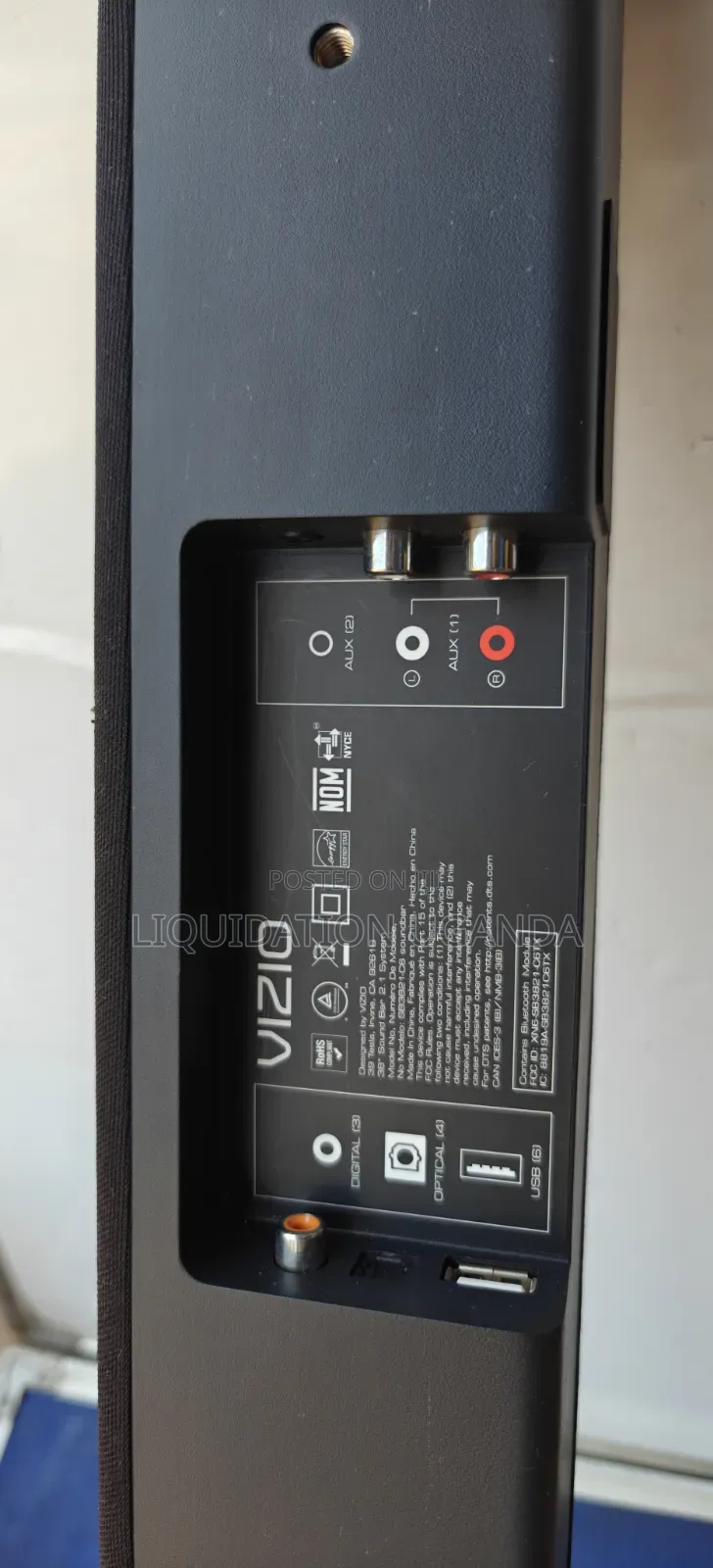 Vizio Sound Bar