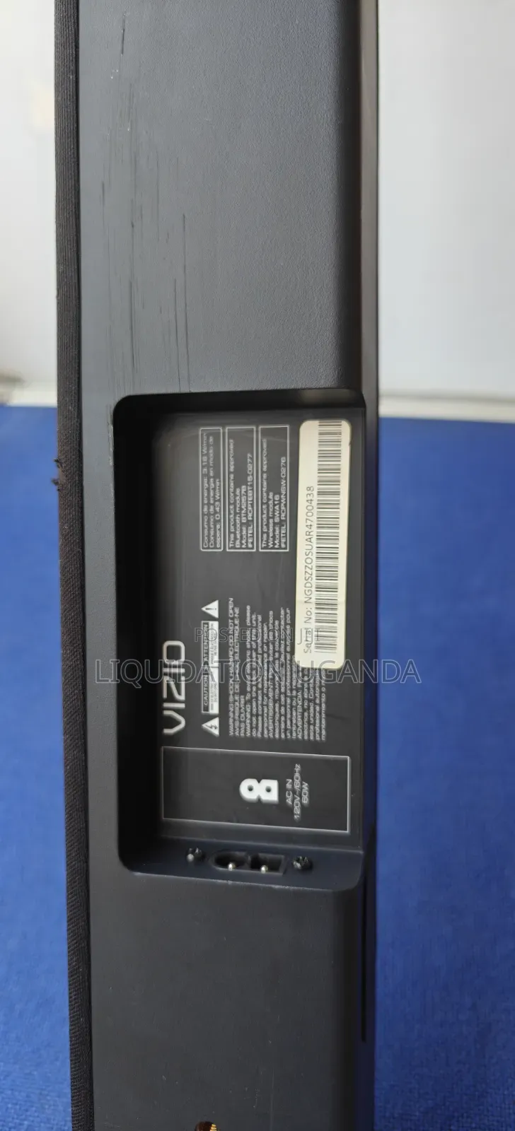 Vizio Sound Bar