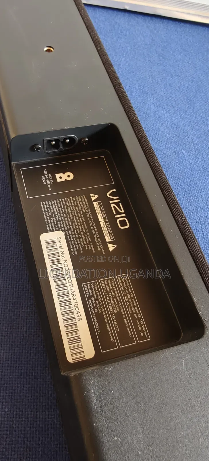 Vizio Sound Bar