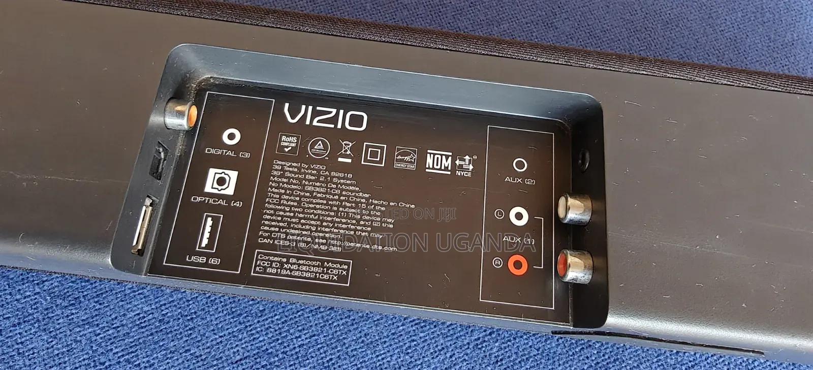 Vizio Sound Bar