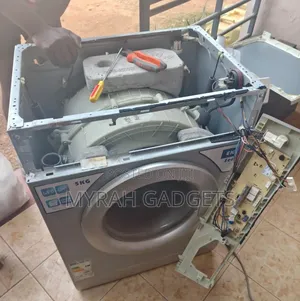 Repairing of Washing Machine Drum/Bearing