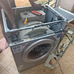 Repairing of Washing Machine Drum/Bearing