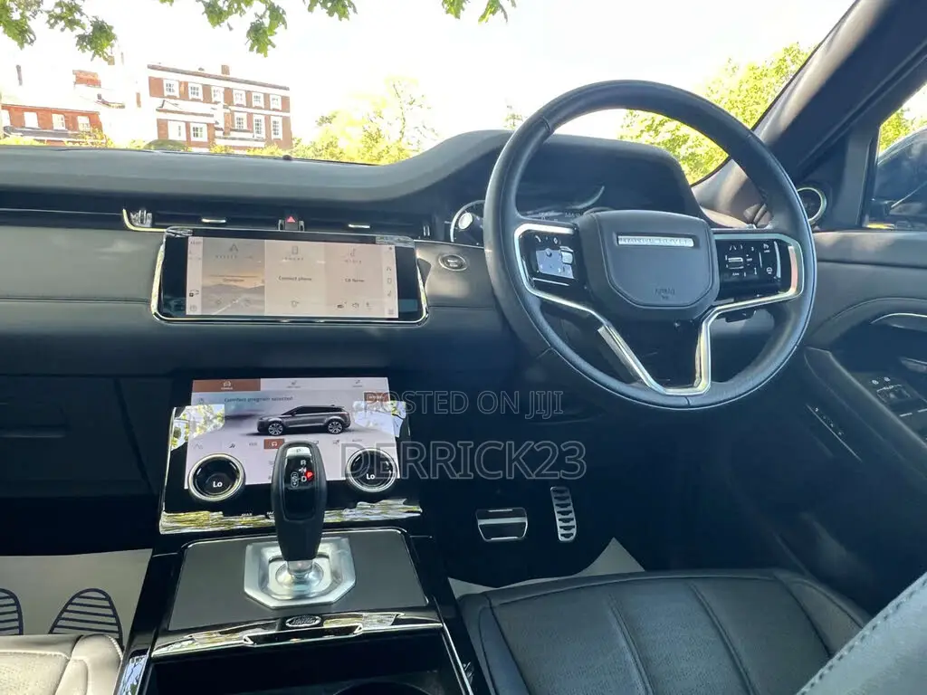 Rover Land 2021 Black