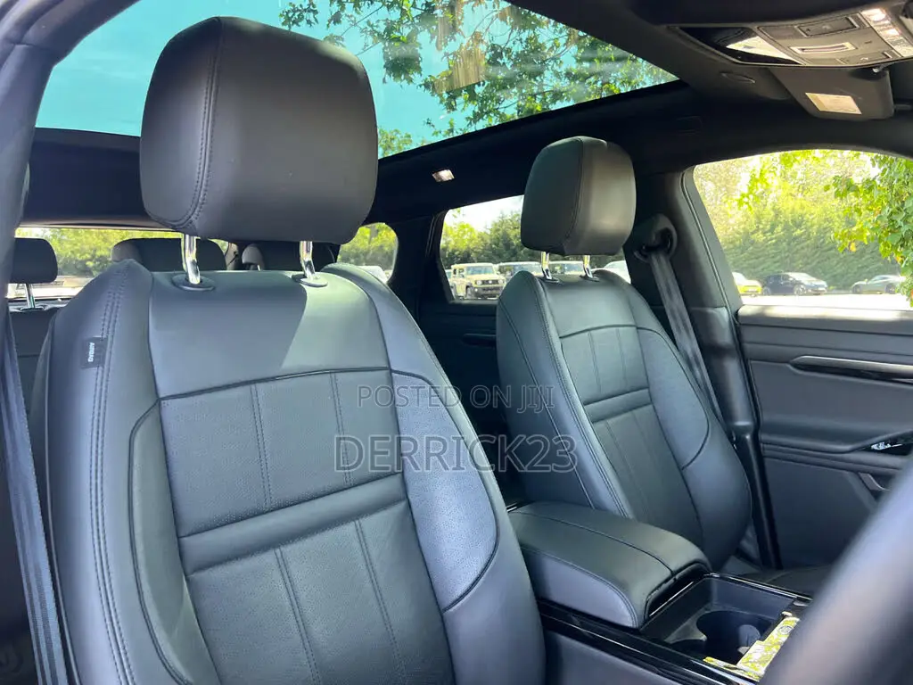 Rover Land 2021 Black