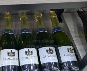 George Xv Sparkling Braut