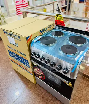 Blueflame Freestanding Full Electric Cooker 60by 60