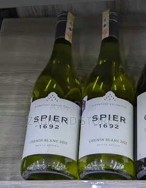Spier Signature Collection Chenin Blanc 750mls