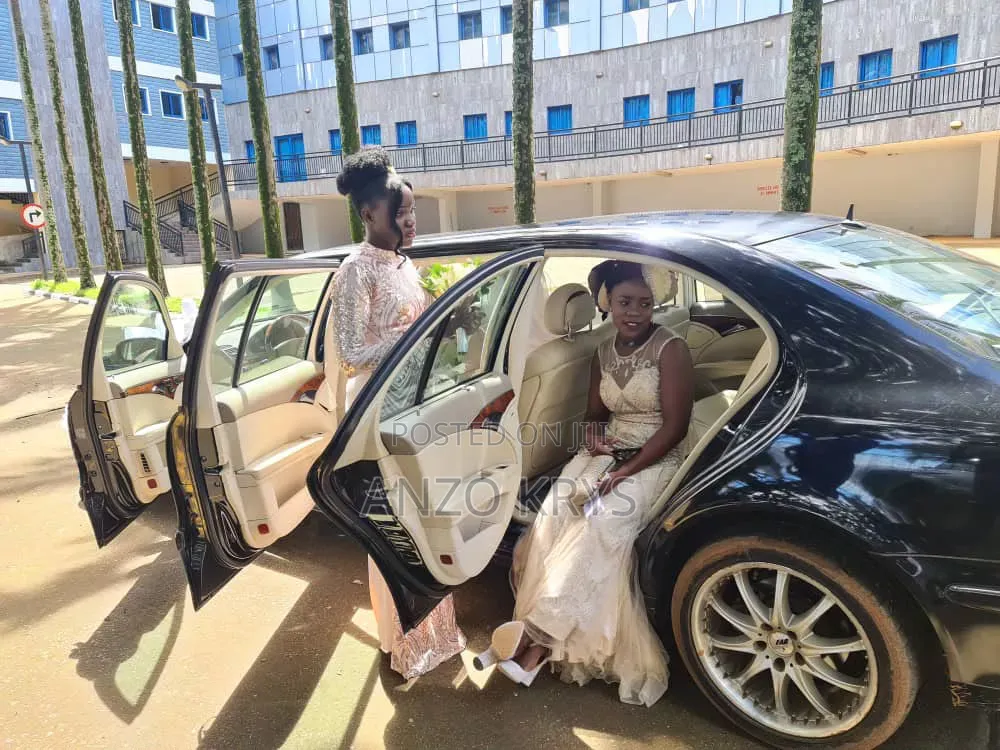 Limousine for Hire